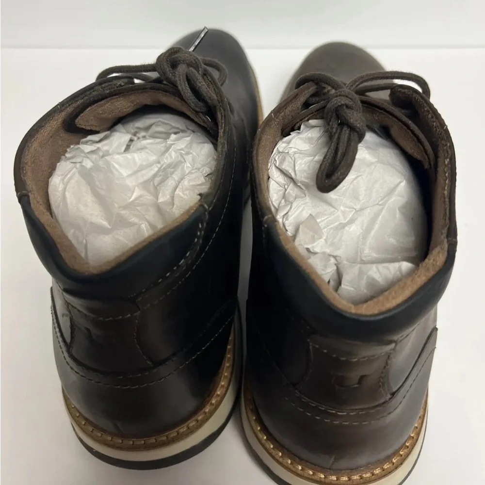 Florsheim Mens Scarsdale Chukka Boot Brown Size 12 M